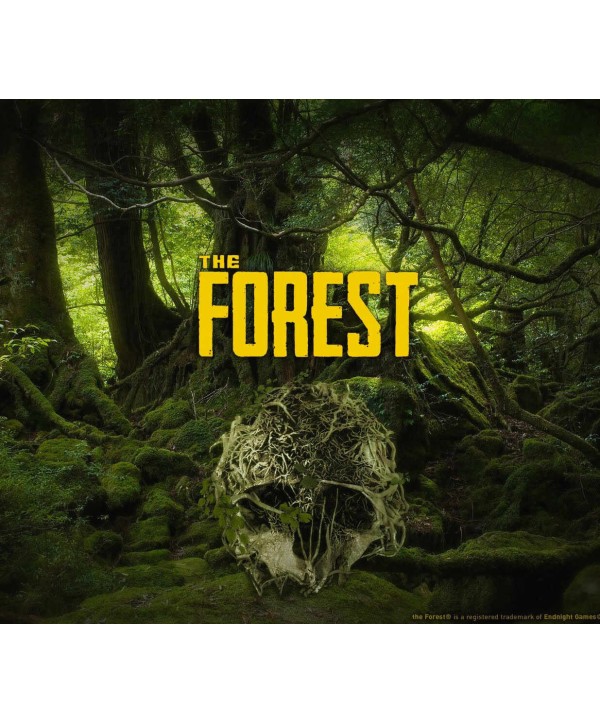 The Forest Steam Key GLOBAL